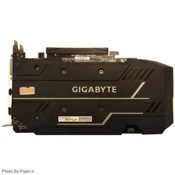 کارت گرافیک گیگابایت مدل GIGABYTE GTX 1650 SUPER WINDFORCE OC 4GD6