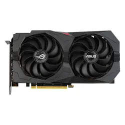 کارت گرافیک ایسوس مدل ASUS GTX 1650 SUPER STRIX 4GD6