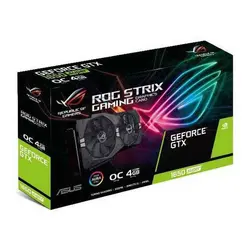 کارت گرافیک ایسوس مدل ASUS GTX 1650 SUPER STRIX 4GD6