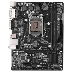 ماردبرد ازراک مدل ASROCK H81M-DGS-R2.0