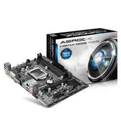 ماردبرد ازراک مدل ASROCK H81M-DGS-R2.0