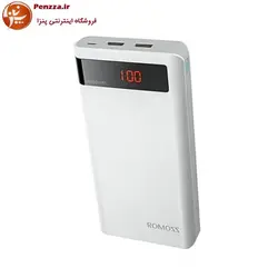 ROMOSS Sense 6P 20000mAh Power Bank LED Display 2 USB