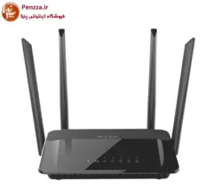 روتر DLink Wireless AC1200 MU-MIMO Wi-Fi Gigabit DIR-842