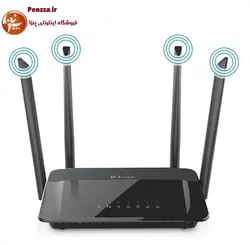 روتر DLink Wireless AC1200 MU-MIMO Wi-Fi Gigabit DIR-842