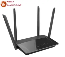 روتر DLink Wireless AC1200 MU-MIMO Wi-Fi Gigabit DIR-842