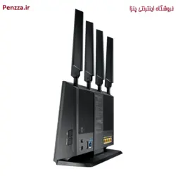 مودم ASUS 4G-AC68U AC1900 Dual Band LTE WiFi Modem Router Cat.6