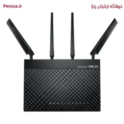 مودم ASUS 4G-AC68U AC1900 Dual Band LTE WiFi Modem Router Cat.6