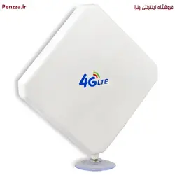 آنتن تقویت سیگنال داخلی 35dBi 4G Antenna Two Connector TS-9/CRC-9/SMA