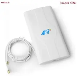 آنتن تقویت سیگنال داخلی 40dBi Blazing Fast 4G LTE MIMO Antenna TS-9/CRC-9/SMA
