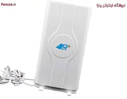 آنتن تقویت سیگنال داخلی 40dBi Blazing Fast 4G LTE MIMO Antenna TS-9/CRC-9/SMA