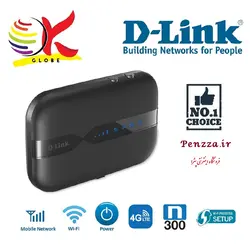 مودم جیبی D-Link DWR-932C Portable 4G Modem