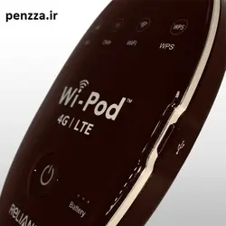 مودم جیبی ZTE WD670 (مودم همراه آنلاک شرکتی)