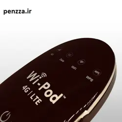 مودم جیبی ZTE WD670 (مودم همراه آنلاک شرکتی)