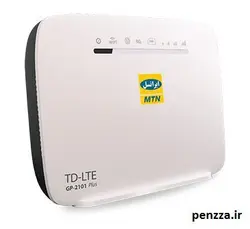 مودم GP-2101 plus به همراه سیم کارت TDLTE، بسته سه ماهه