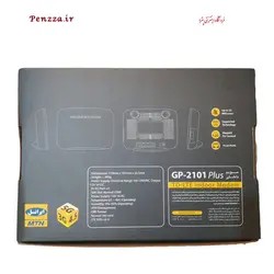 مودم GP-2101 plus به همراه سیم کارت TDLTE، بسته سه ماهه