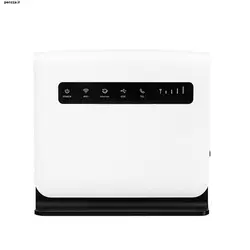 مودم ثابت شاتل d01 (آنلاک – چهار پورت – باتری داخلی)