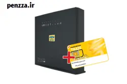 خرید مودم TK2510 plus با بسته ۳ماهه ۲۴گیگ