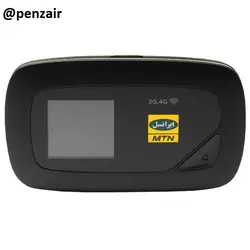 مودم جیبی LH96 (مودم همراه ایرانسل ۴G LTE) + سیم کارت