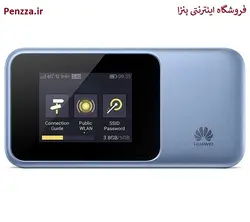 مودم جیبی Huawei E5788 5G با سرعت 1Gbps