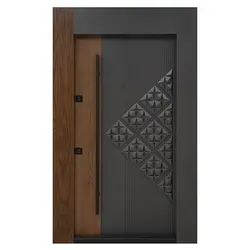 درب ضد سرقت سری نوبل مدل AN 4029