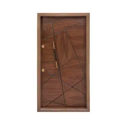 درب ضد سرقت افرادرب سری پیکسل مدل 5037 - درب پرامیس