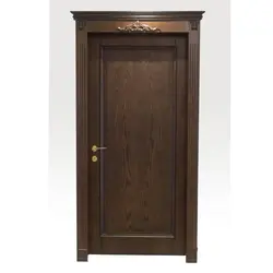 درب داخلی ساختمان افرا درب کد 2201 بلوط - درب پرامیس