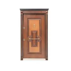 درب ضد سرقت ساختمان افرا درب کد AE-718