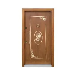 درب ضد سرقت ساختمان افرا درب کد AF-105