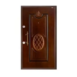 درب ضد سرقت ساختمان افرا درب کد AD-824
