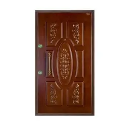 درب ضد سرقت ساختمان افرا درب کد AB-602