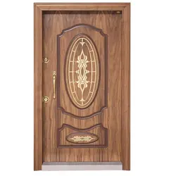 درب ضد سرقت ساختمان افرا درب کد AF-121