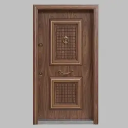 درب ضد سرقت ساختمان افرا درب کد AF-127