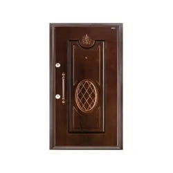 درب ضد سرقت ساختمان افرا درب کد AD-812