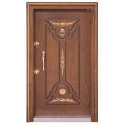 درب ضد سرقت ساختمان افرا درب کد AF-115