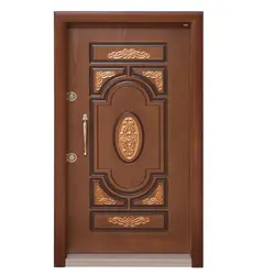 درب ضد سرقت ساختمان افرا درب کد AF-135