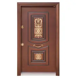 درب ضد سرقت ساختمان افرا درب کد AF-138