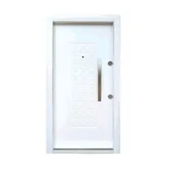 درب ضد سرقت ساختمان افرا درب کد AM-1002