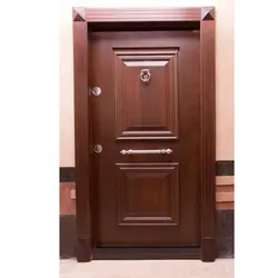 درب ضد سرقت ساختمان پرامیس کد 2102 - درب پرامیس
