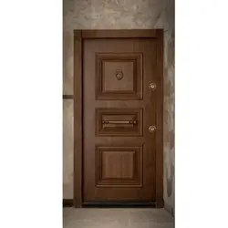 درب ضد سرقت ساختمان پرامیس کد 2103 - درب پرامیس