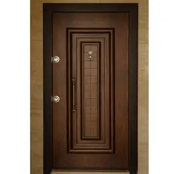 درب ضد سرقت ساختمان پرامیس کد 2111 - درب پرامیس