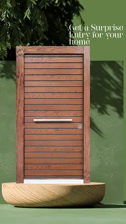 درب ضد سرقت ساختمان افرا درب کد AM-1016