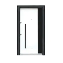 درب ضد سرقت ساختمان افرا درب کد AM-1019