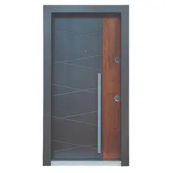 درب ضد سرقت ساختمان افرا درب کد AM-1020