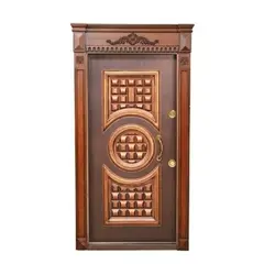 درب ضد سرقت ساختمان افرا درب کد AM-1047