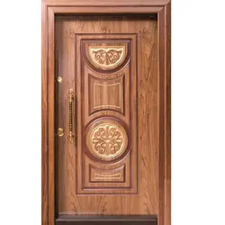 درب ضد سرقت ساختمان افرا درب کد AW-924