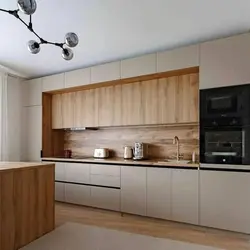 کابینت اشپزخانه مدرن کد 009