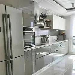 کابینت اشپزخانه مدرن کد 002