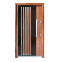 درب ضد سرقت ساختمان افرا درب کد AM-1011