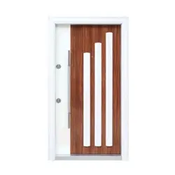 درب ضد سرقت ساختمان افرا درب کد AM-1012