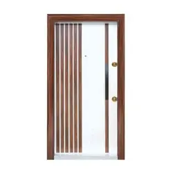 درب ضد سرقت ساختمان افرا درب کد AM-1013